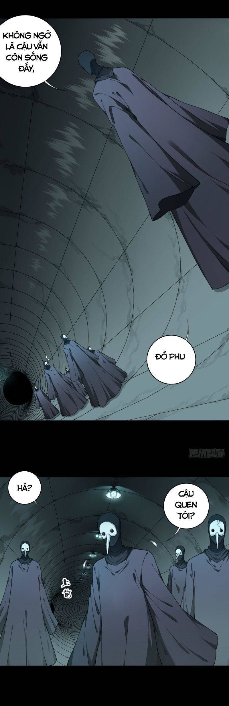 Tôi Là Người Môi Giới Của Ngôi Nhà Kỳ Quái Chapter 104 - 21