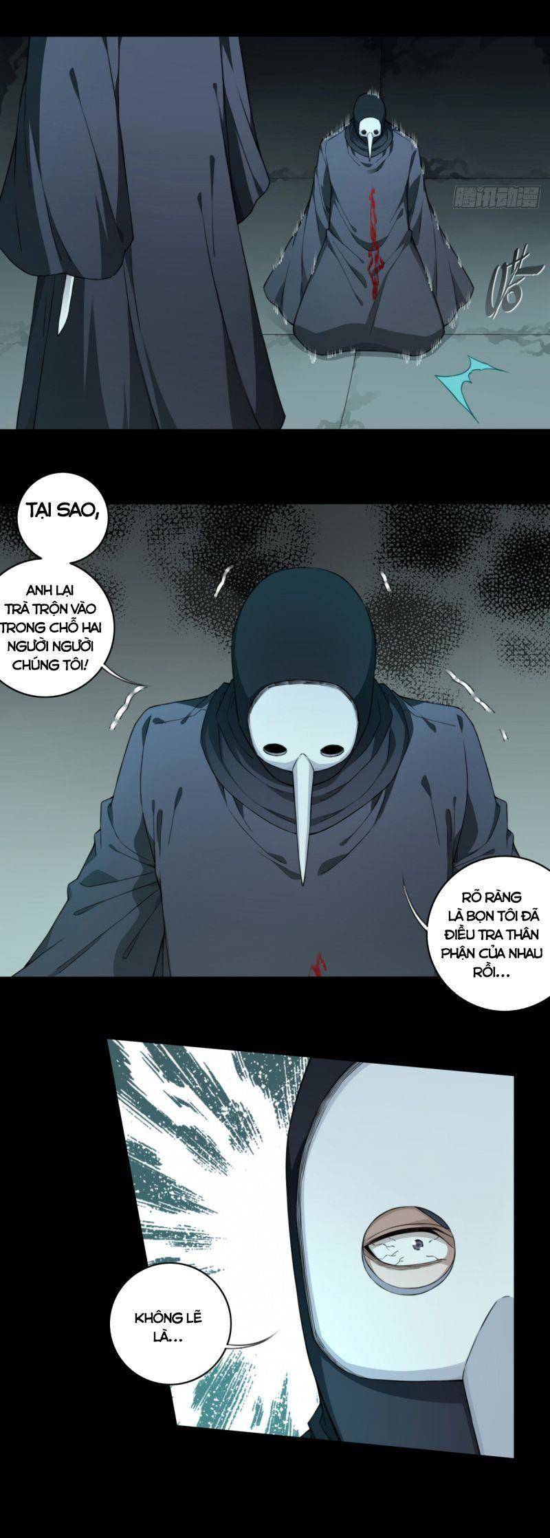 Tôi Là Người Môi Giới Của Ngôi Nhà Kỳ Quái Chapter 104 - 4