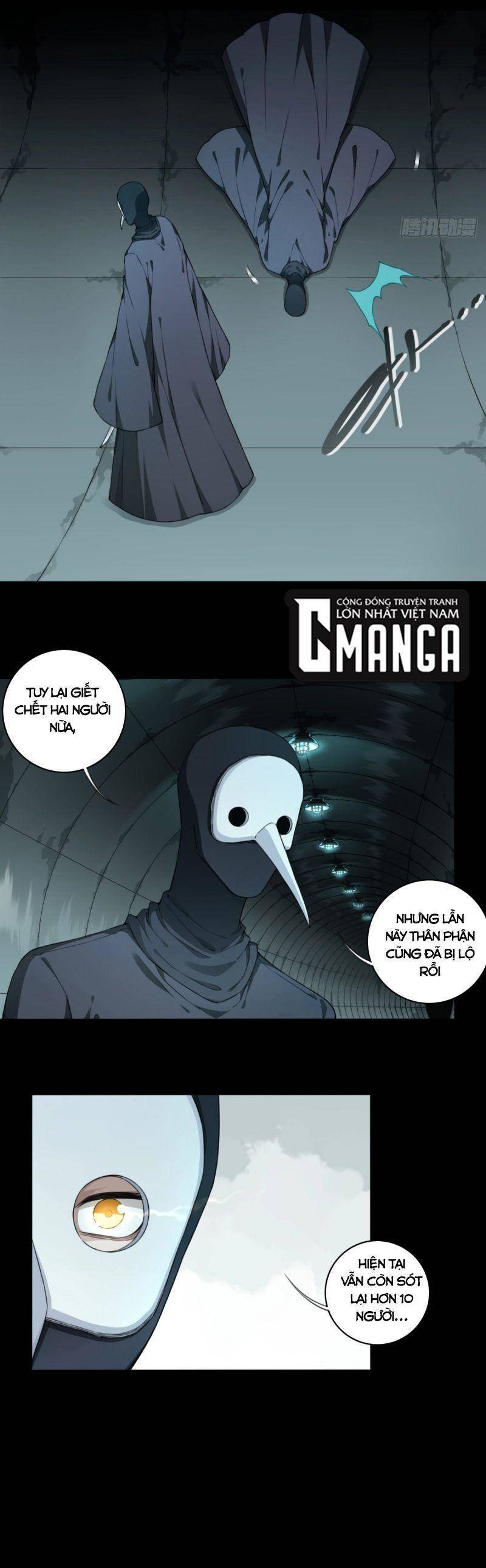 Tôi Là Người Môi Giới Của Ngôi Nhà Kỳ Quái Chapter 104 - 6