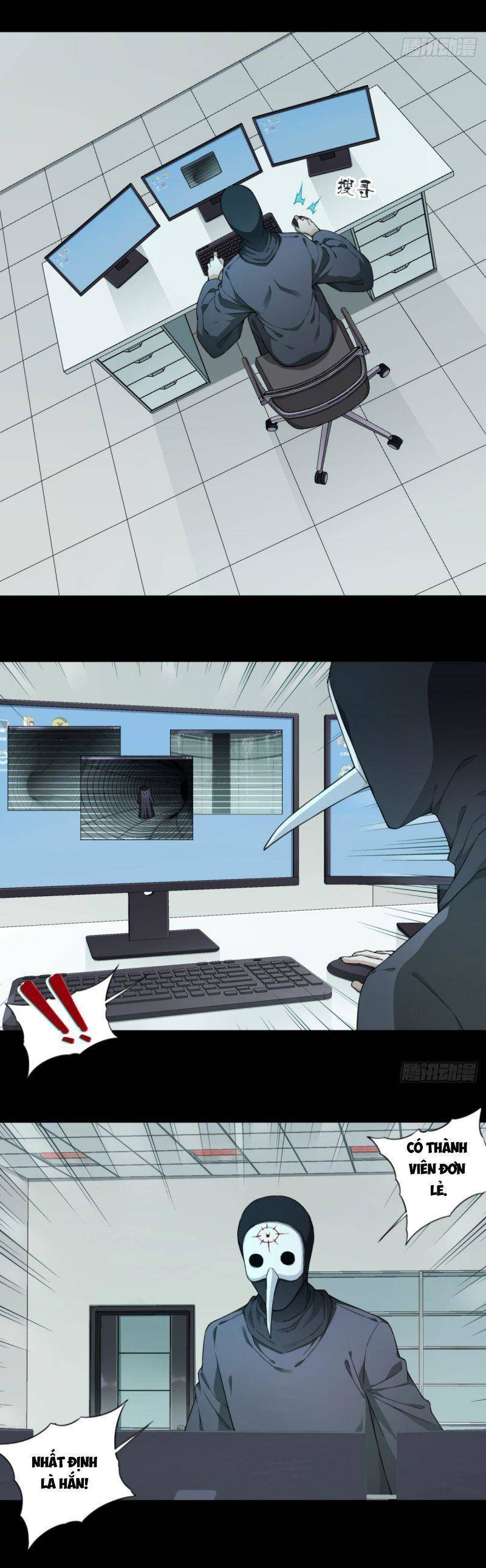 Tôi Là Người Môi Giới Của Ngôi Nhà Kỳ Quái Chapter 104 - 7