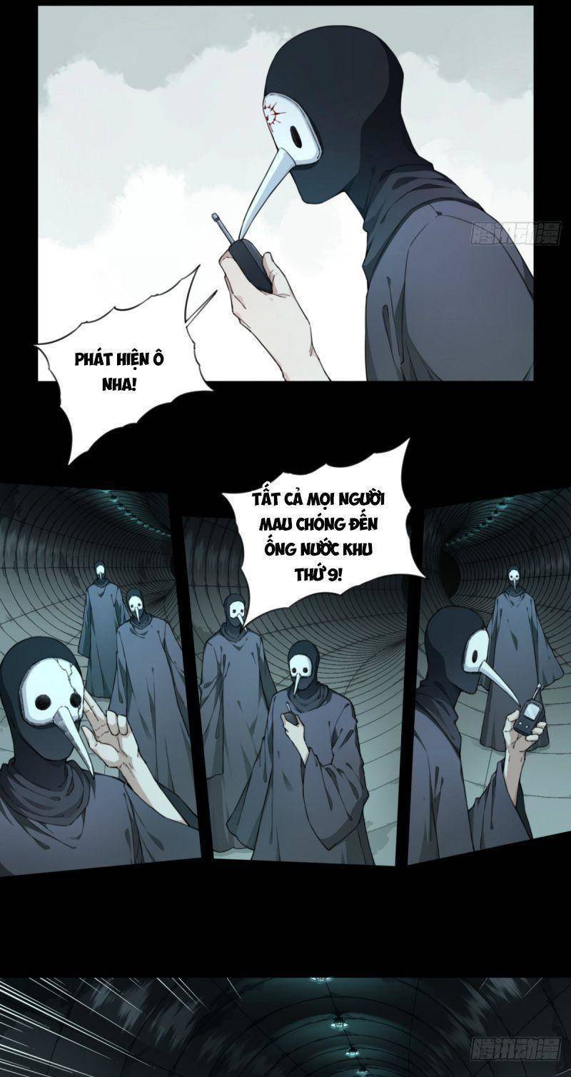 Tôi Là Người Môi Giới Của Ngôi Nhà Kỳ Quái Chapter 104 - 8