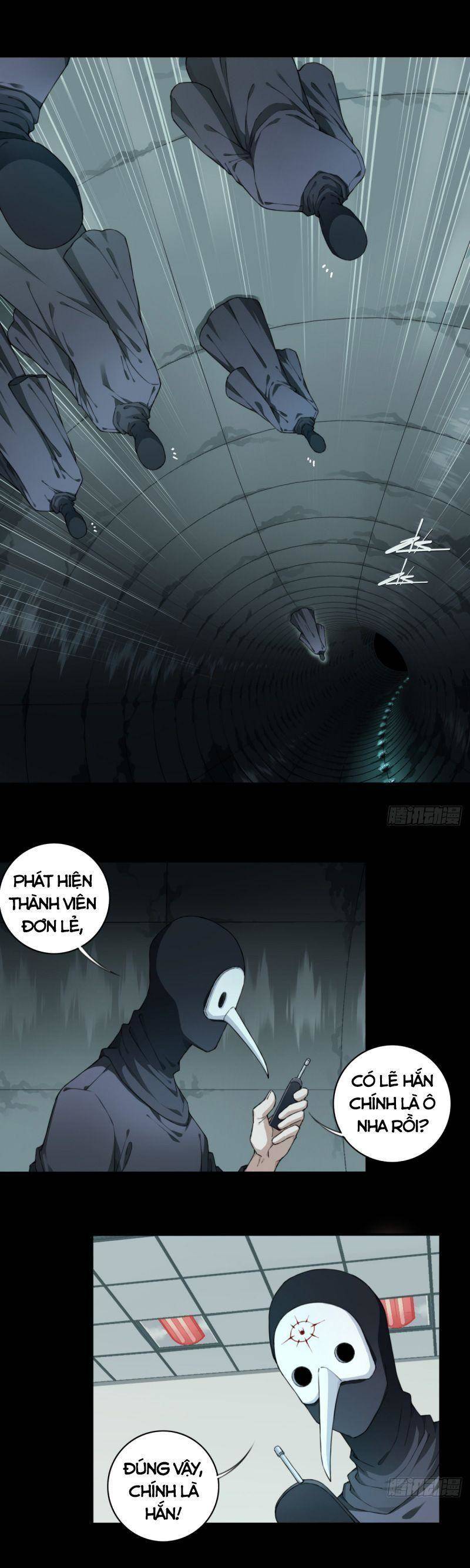 Tôi Là Người Môi Giới Của Ngôi Nhà Kỳ Quái Chapter 104 - 10