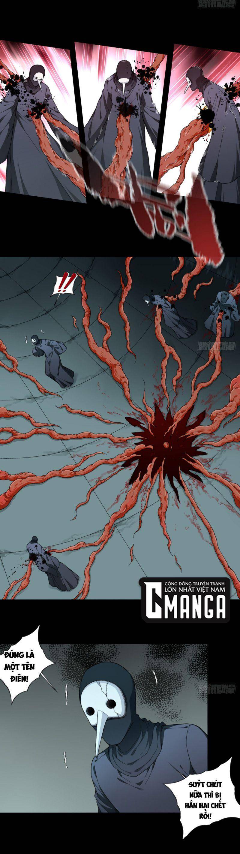 Tôi Là Người Môi Giới Của Ngôi Nhà Kỳ Quái Chapter 105 - 12