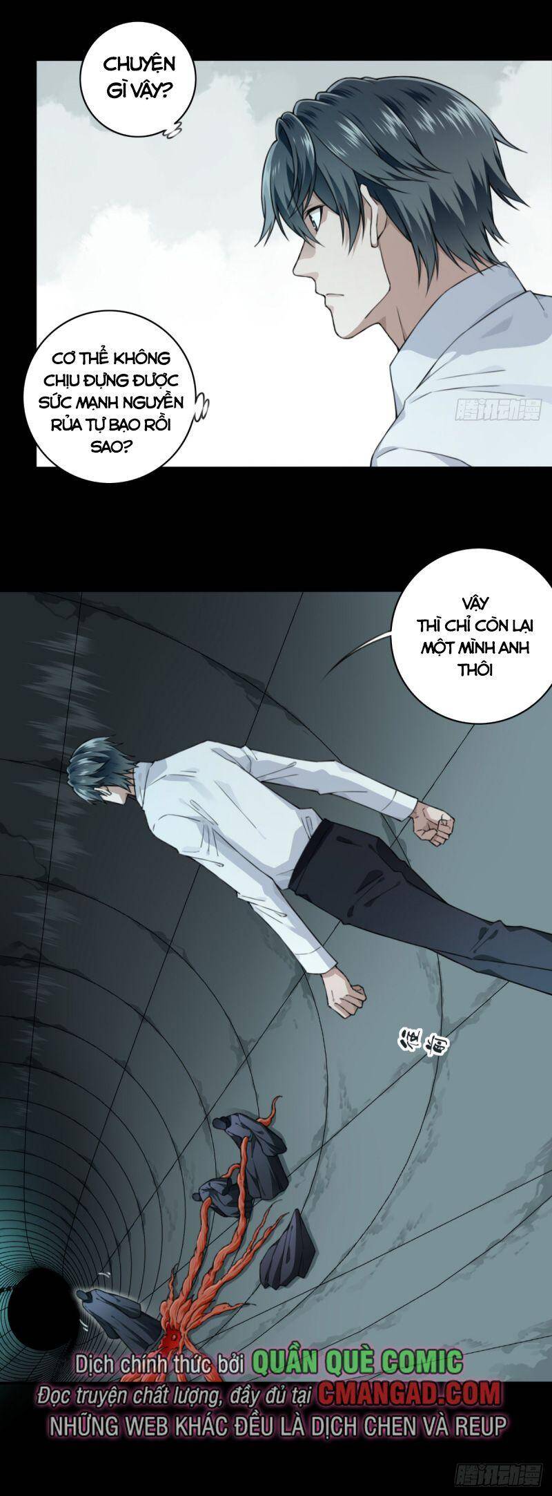 Tôi Là Người Môi Giới Của Ngôi Nhà Kỳ Quái Chapter 105 - 13