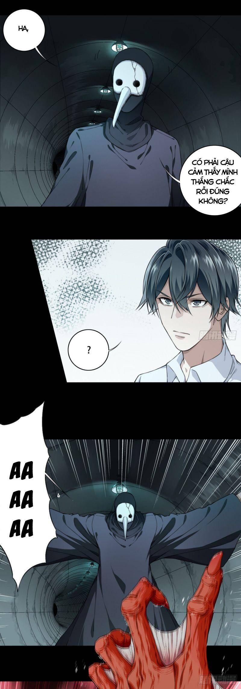 Tôi Là Người Môi Giới Của Ngôi Nhà Kỳ Quái Chapter 105 - 14