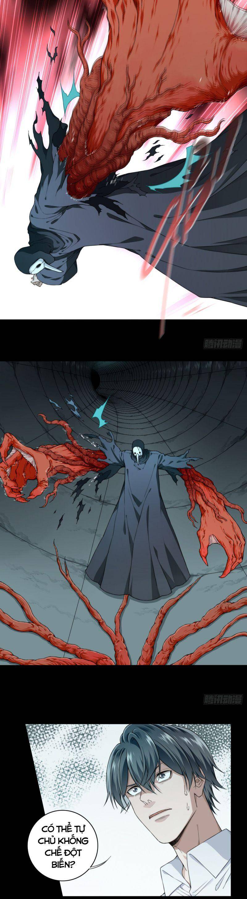 Tôi Là Người Môi Giới Của Ngôi Nhà Kỳ Quái Chapter 105 - 15