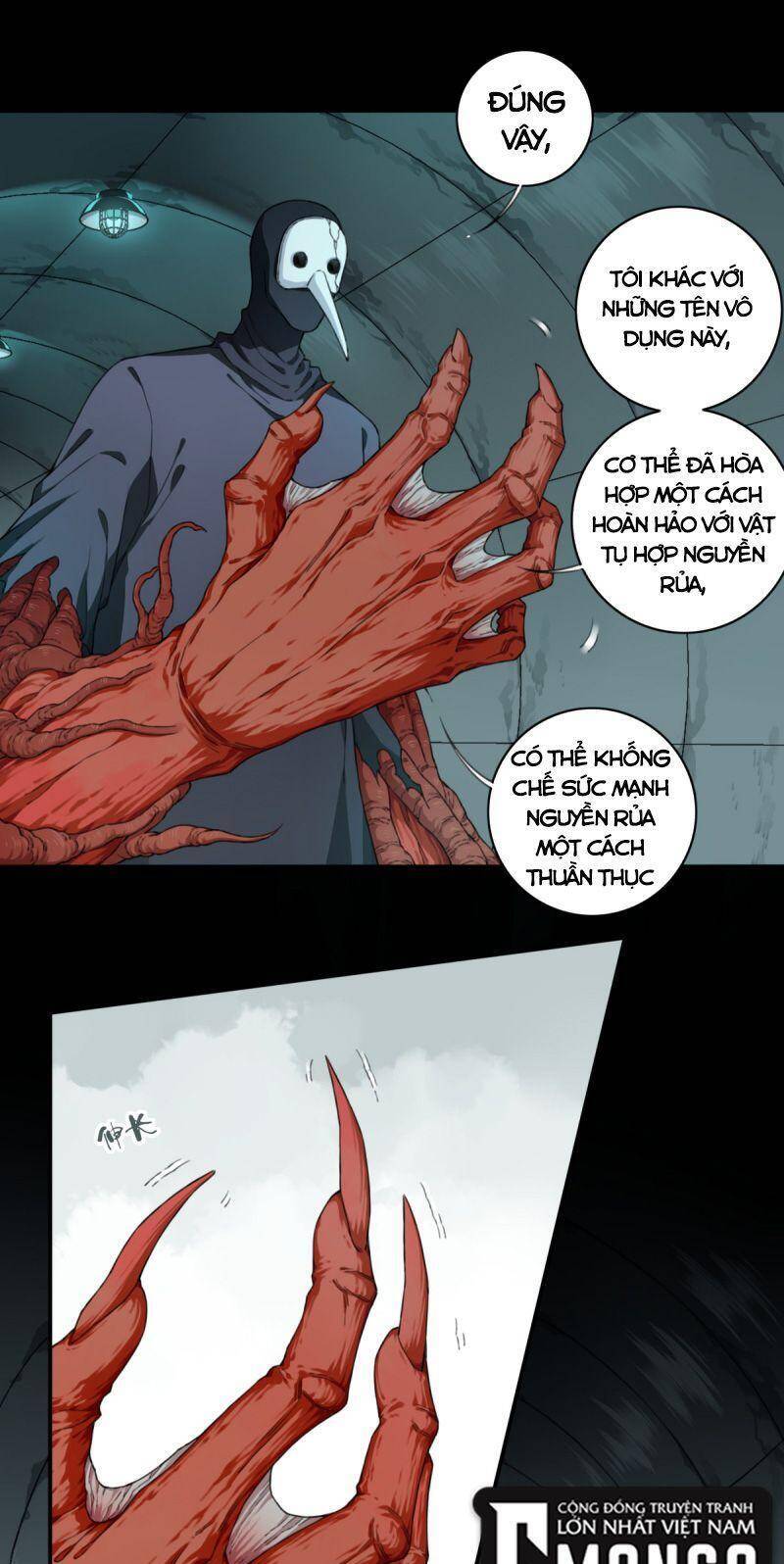 Tôi Là Người Môi Giới Của Ngôi Nhà Kỳ Quái Chapter 105 - 16