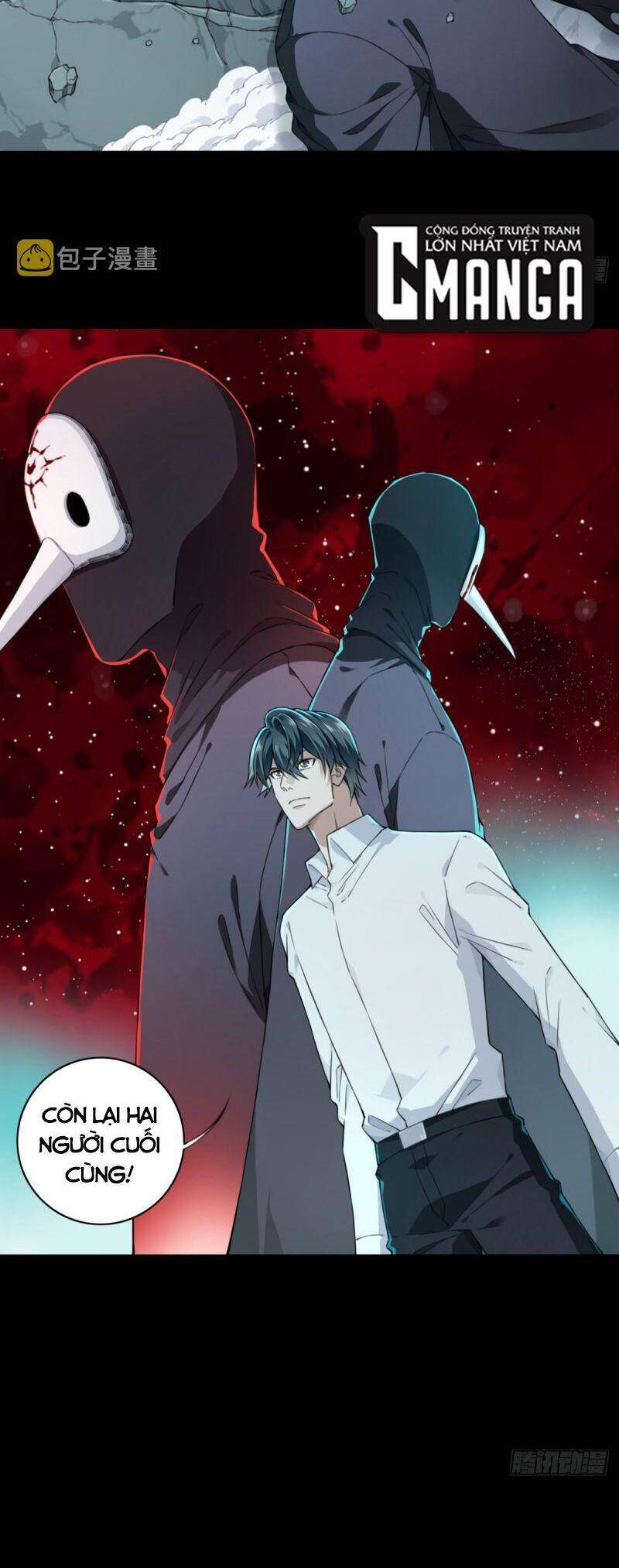 Tôi Là Người Môi Giới Của Ngôi Nhà Kỳ Quái Chapter 105 - 21