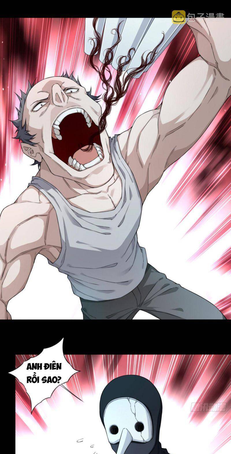Tôi Là Người Môi Giới Của Ngôi Nhà Kỳ Quái Chapter 105 - 7