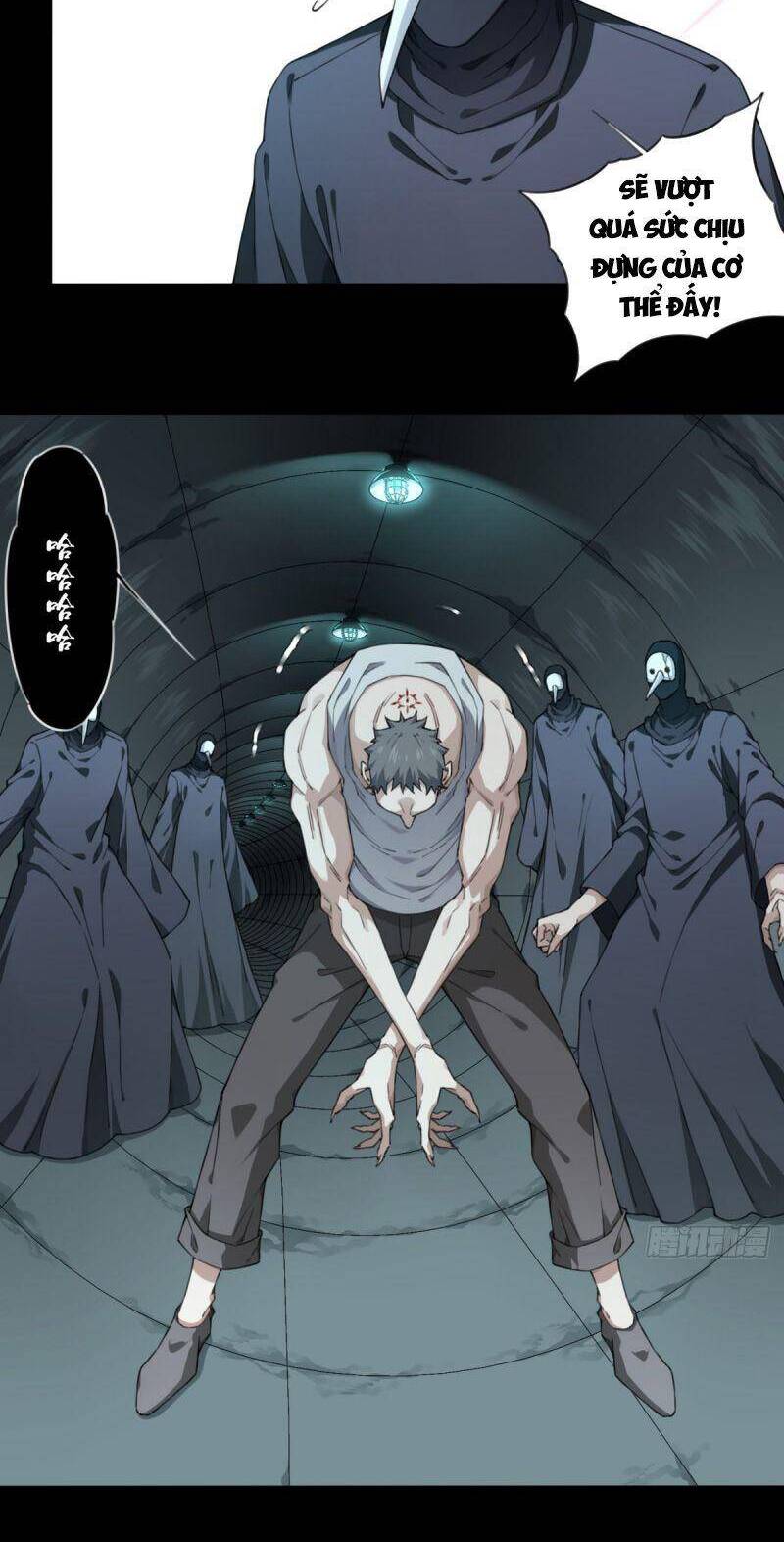 Tôi Là Người Môi Giới Của Ngôi Nhà Kỳ Quái Chapter 105 - 8