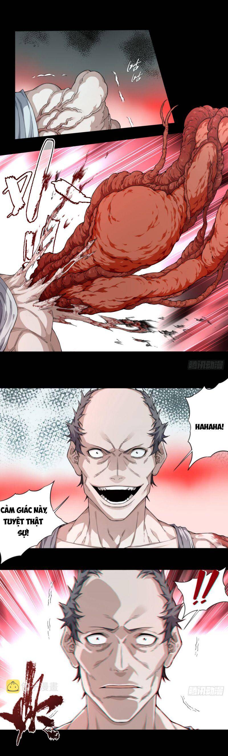 Tôi Là Người Môi Giới Của Ngôi Nhà Kỳ Quái Chapter 105 - 9