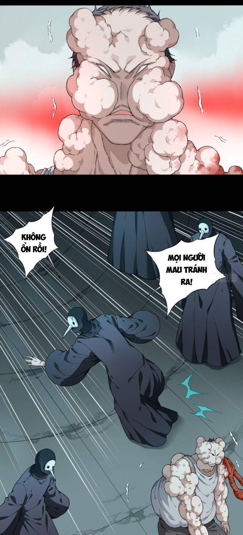 Tôi Là Người Môi Giới Của Ngôi Nhà Kỳ Quái Chapter 105 - 10