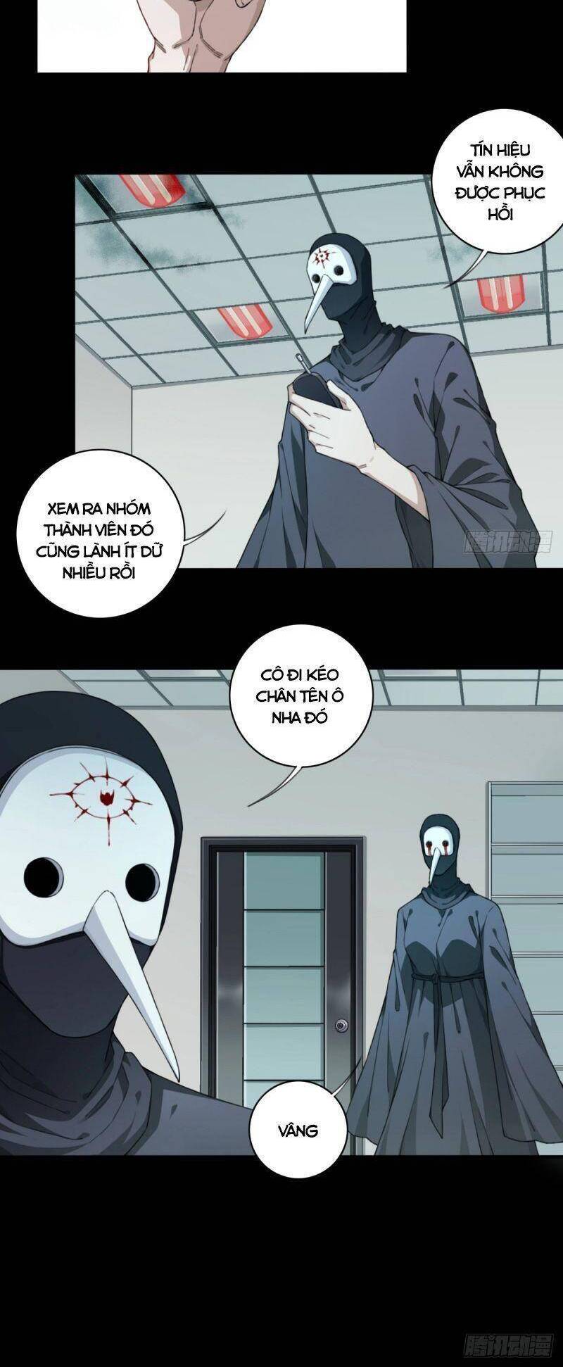 Tôi Là Người Môi Giới Của Ngôi Nhà Kỳ Quái Chapter 106 - 2