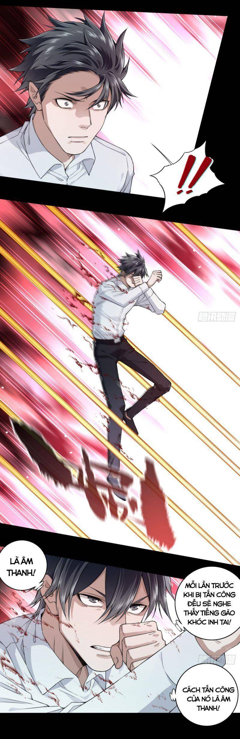 Tôi Là Người Môi Giới Của Ngôi Nhà Kỳ Quái Chapter 106 - 15