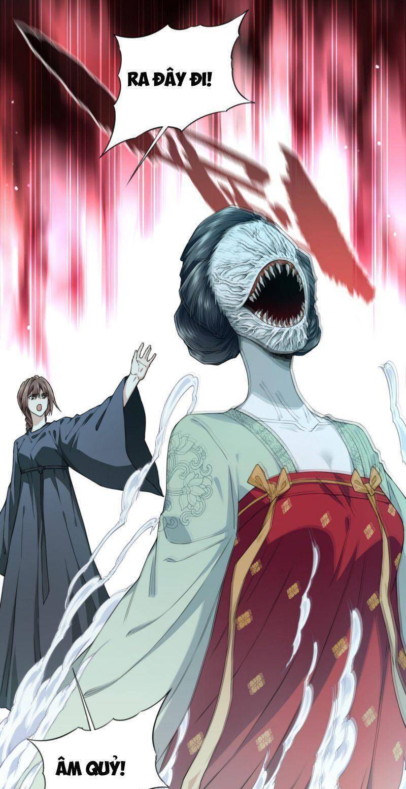 Tôi Là Người Môi Giới Của Ngôi Nhà Kỳ Quái Chapter 106 - 18