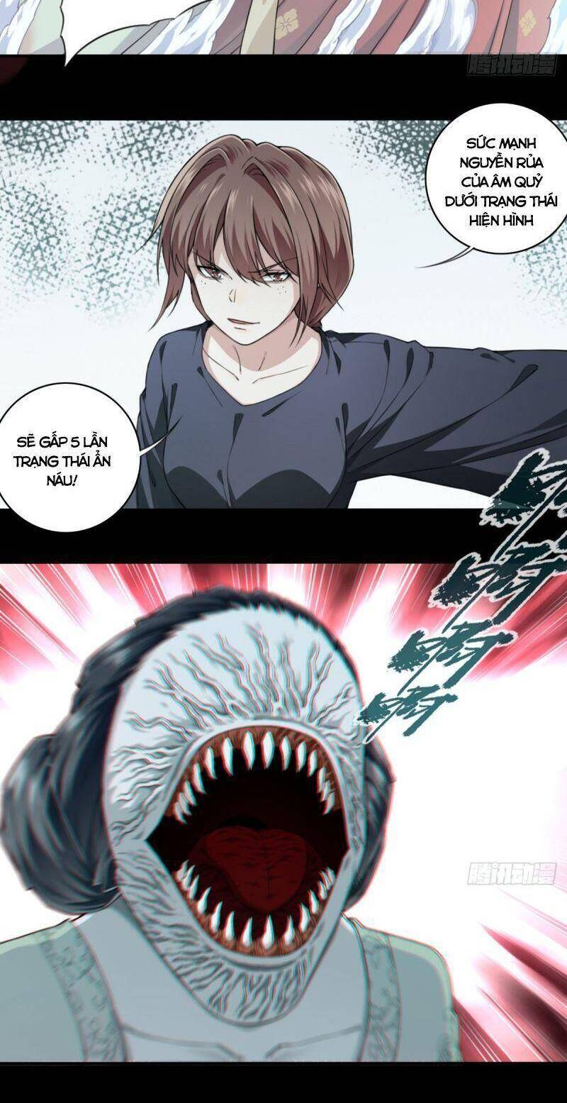 Tôi Là Người Môi Giới Của Ngôi Nhà Kỳ Quái Chapter 106 - 19