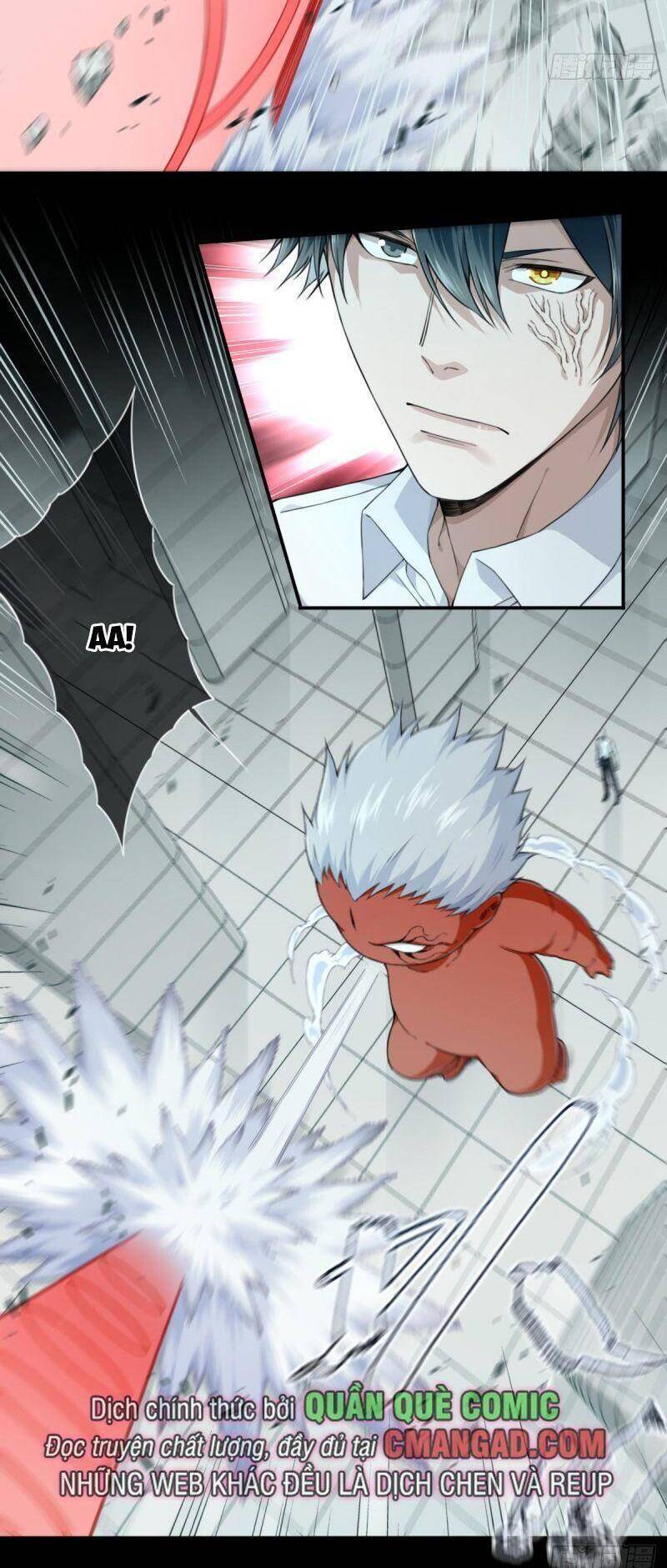 Tôi Là Người Môi Giới Của Ngôi Nhà Kỳ Quái Chapter 106 - 21