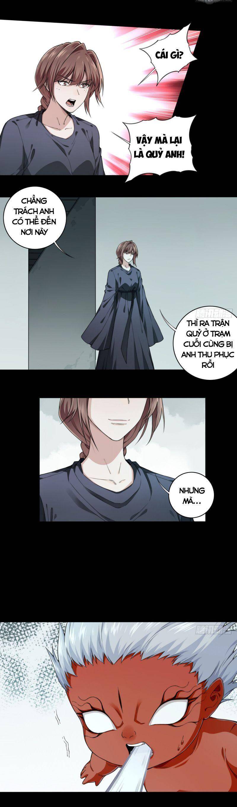 Tôi Là Người Môi Giới Của Ngôi Nhà Kỳ Quái Chapter 106 - 22