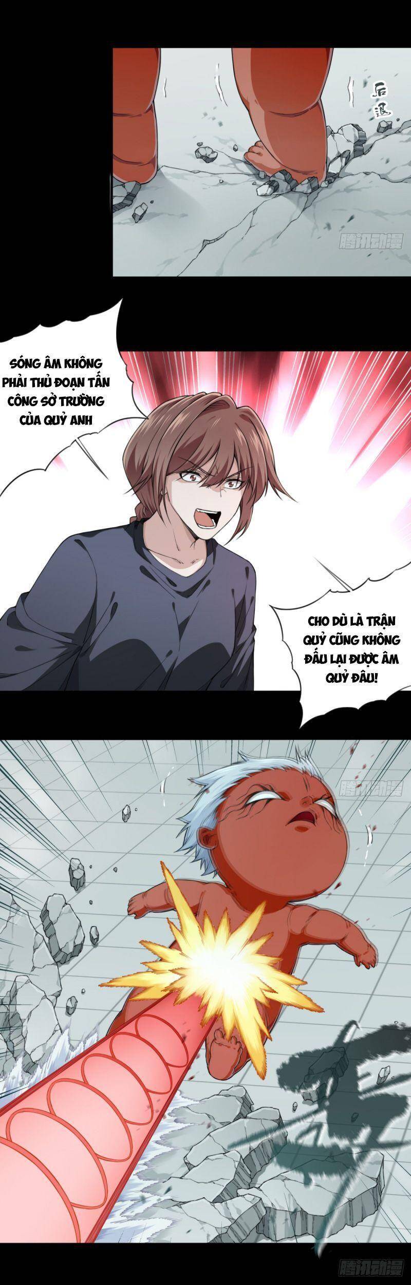 Tôi Là Người Môi Giới Của Ngôi Nhà Kỳ Quái Chapter 106 - 23