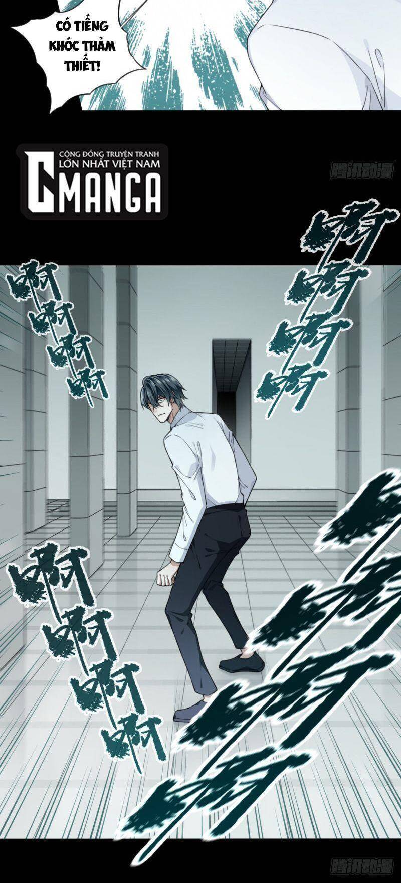 Tôi Là Người Môi Giới Của Ngôi Nhà Kỳ Quái Chapter 106 - 10