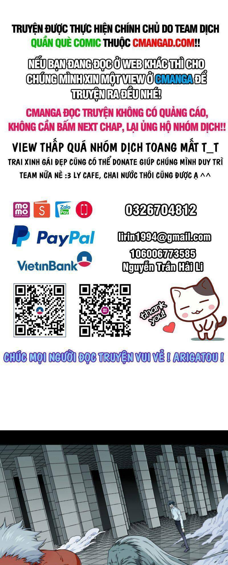 Tôi Là Người Môi Giới Của Ngôi Nhà Kỳ Quái Chapter 107 - 1