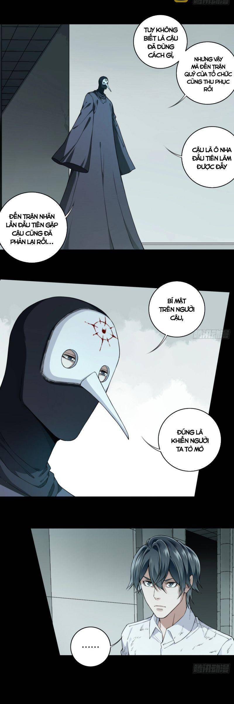 Tôi Là Người Môi Giới Của Ngôi Nhà Kỳ Quái Chapter 107 - 11