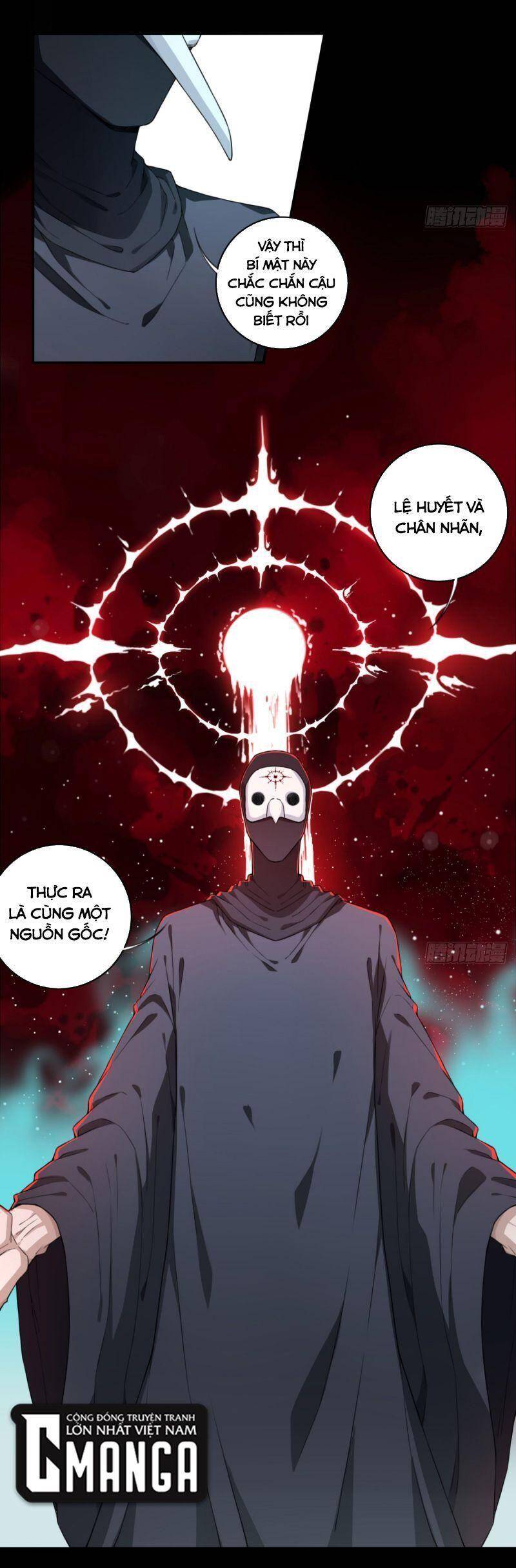 Tôi Là Người Môi Giới Của Ngôi Nhà Kỳ Quái Chapter 107 - 15