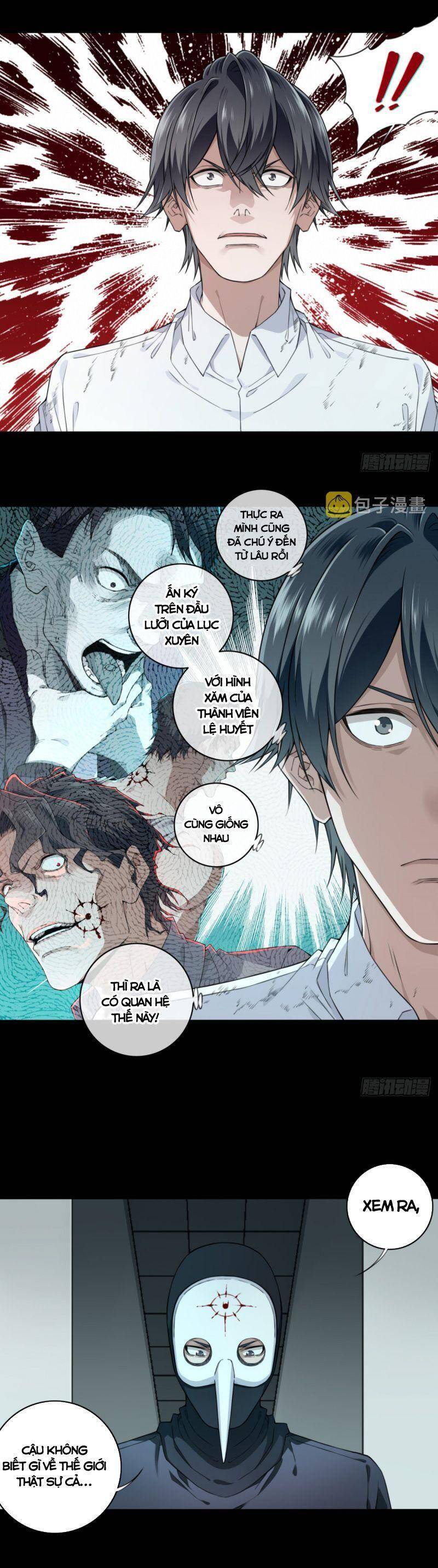 Tôi Là Người Môi Giới Của Ngôi Nhà Kỳ Quái Chapter 107 - 16