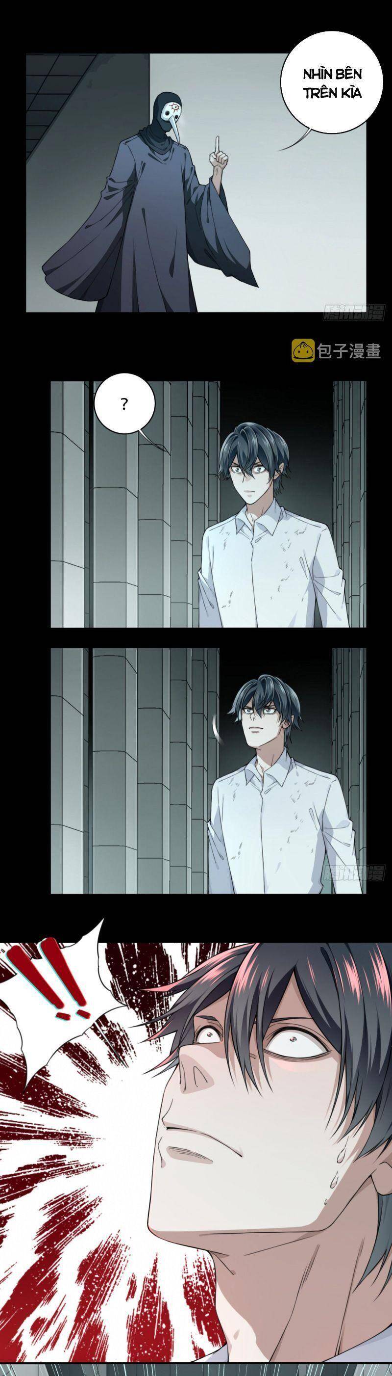 Tôi Là Người Môi Giới Của Ngôi Nhà Kỳ Quái Chapter 107 - 18