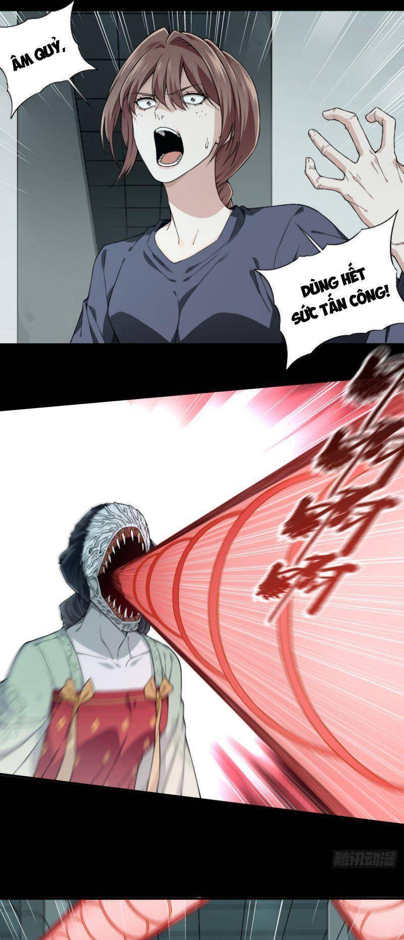 Tôi Là Người Môi Giới Của Ngôi Nhà Kỳ Quái Chapter 107 - 3