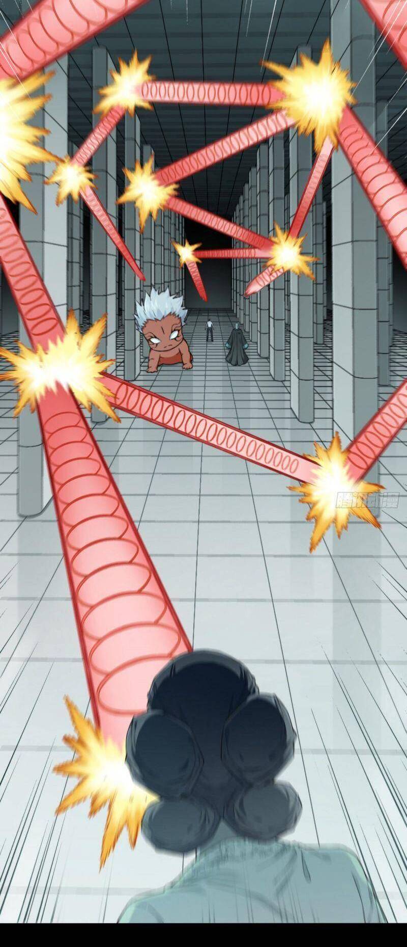 Tôi Là Người Môi Giới Của Ngôi Nhà Kỳ Quái Chapter 107 - 4