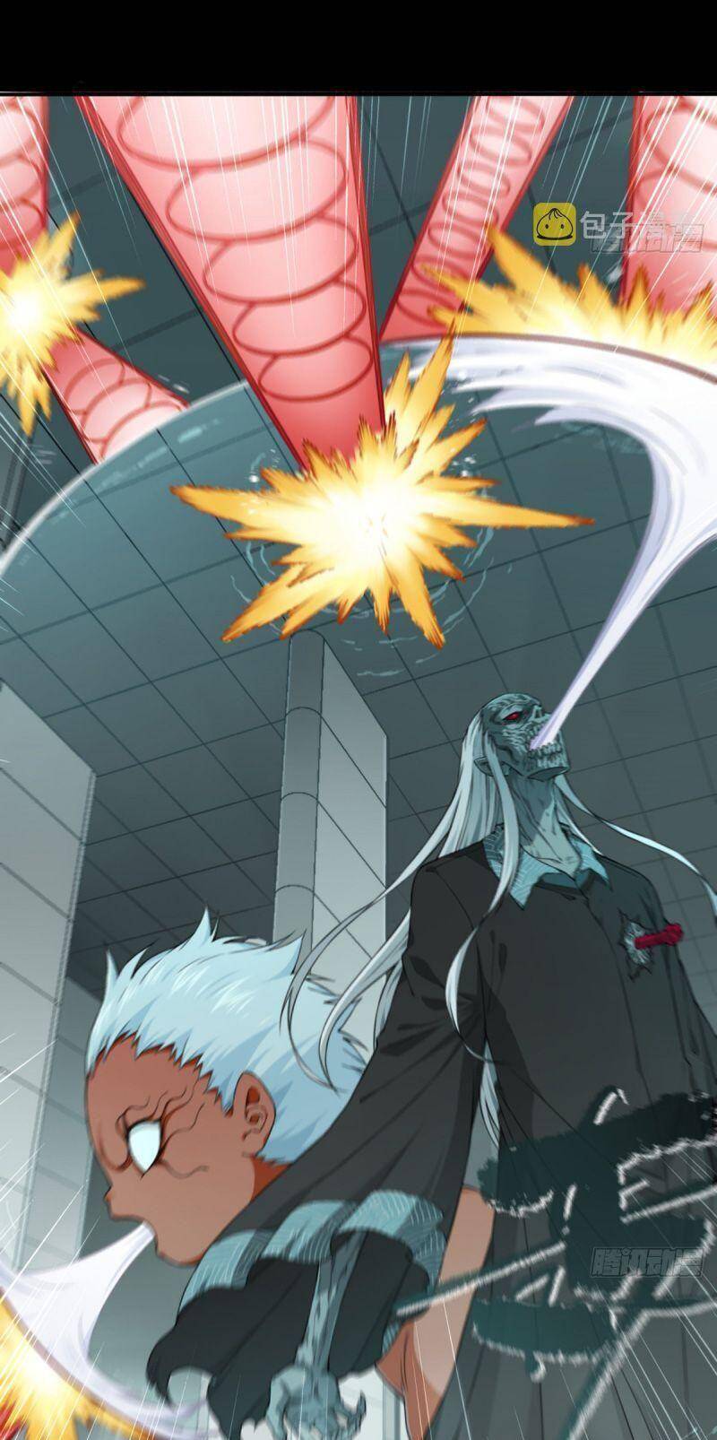 Tôi Là Người Môi Giới Của Ngôi Nhà Kỳ Quái Chapter 107 - 5