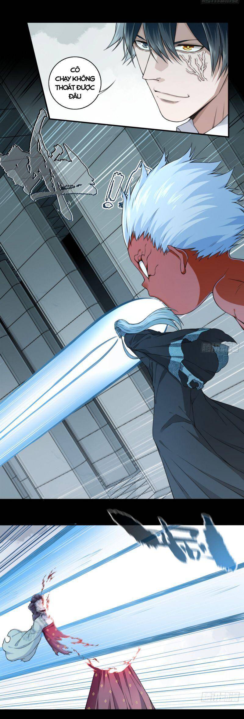 Tôi Là Người Môi Giới Của Ngôi Nhà Kỳ Quái Chapter 107 - 7