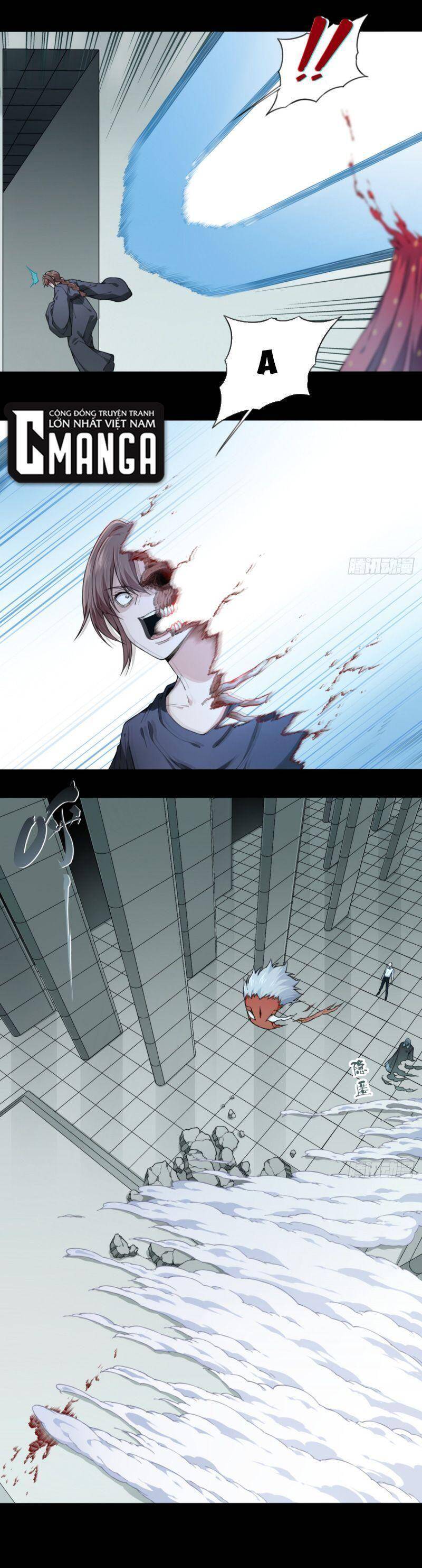 Tôi Là Người Môi Giới Của Ngôi Nhà Kỳ Quái Chapter 107 - 8