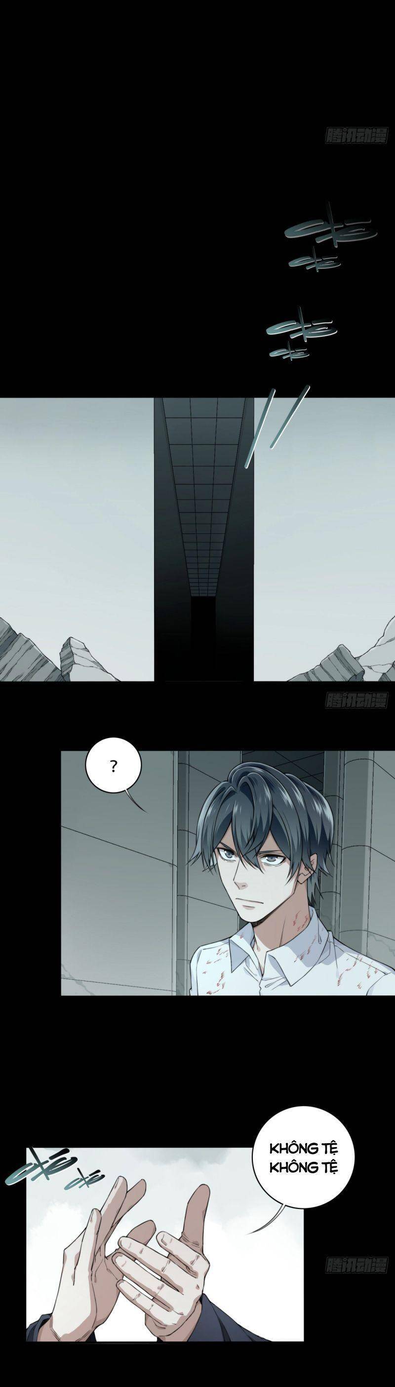 Tôi Là Người Môi Giới Của Ngôi Nhà Kỳ Quái Chapter 107 - 9