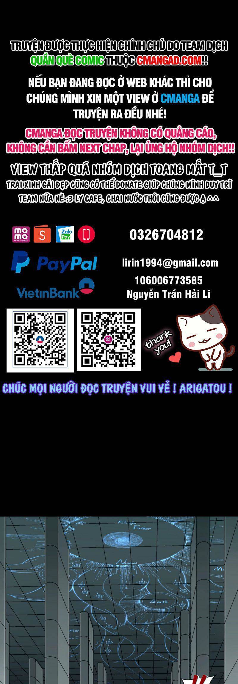 Tôi Là Người Môi Giới Của Ngôi Nhà Kỳ Quái Chapter 108 - 1