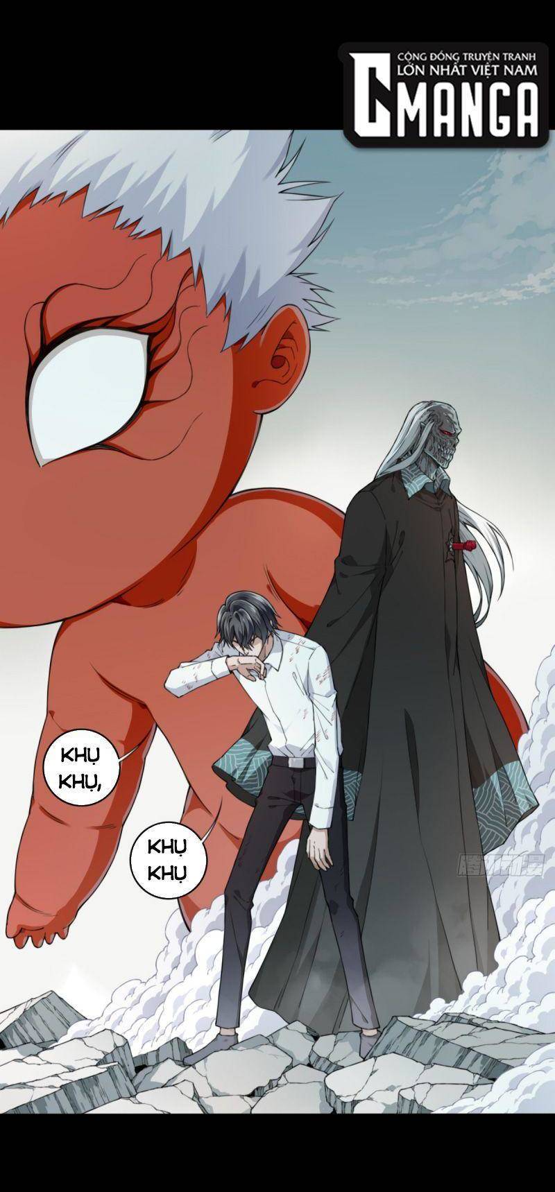 Tôi Là Người Môi Giới Của Ngôi Nhà Kỳ Quái Chapter 108 - 14