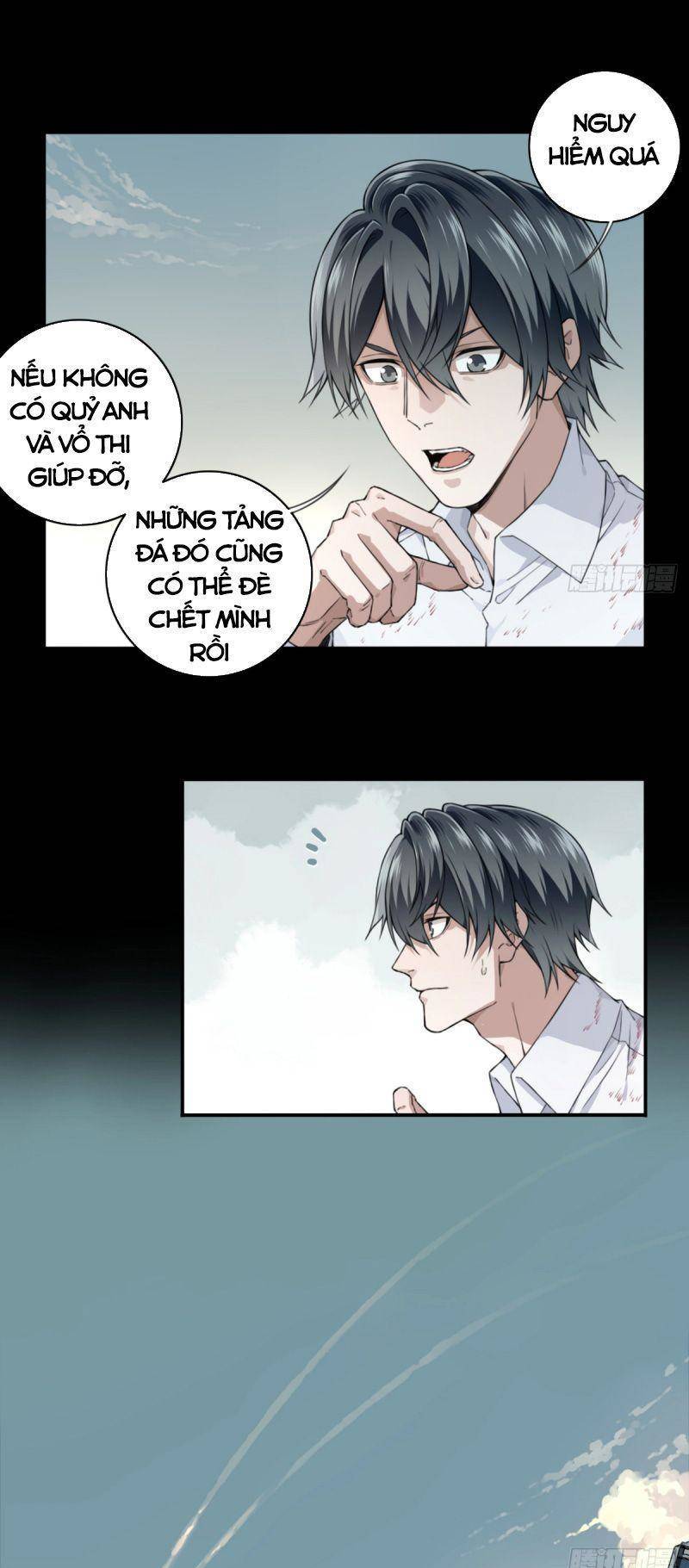 Tôi Là Người Môi Giới Của Ngôi Nhà Kỳ Quái Chapter 108 - 15