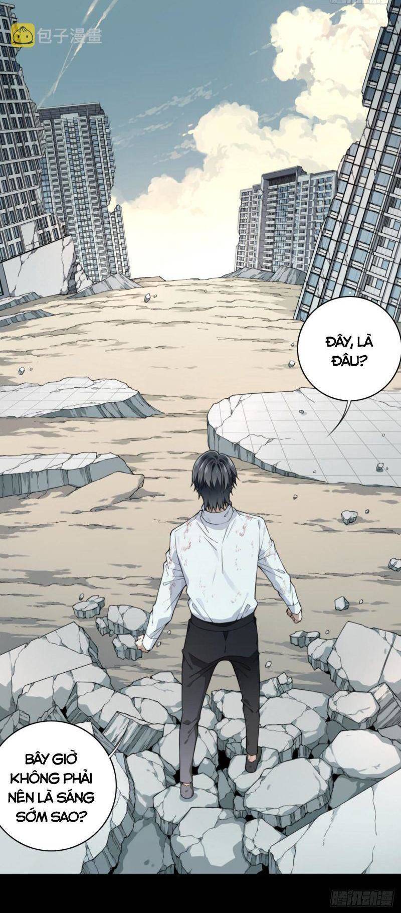 Tôi Là Người Môi Giới Của Ngôi Nhà Kỳ Quái Chapter 108 - 16