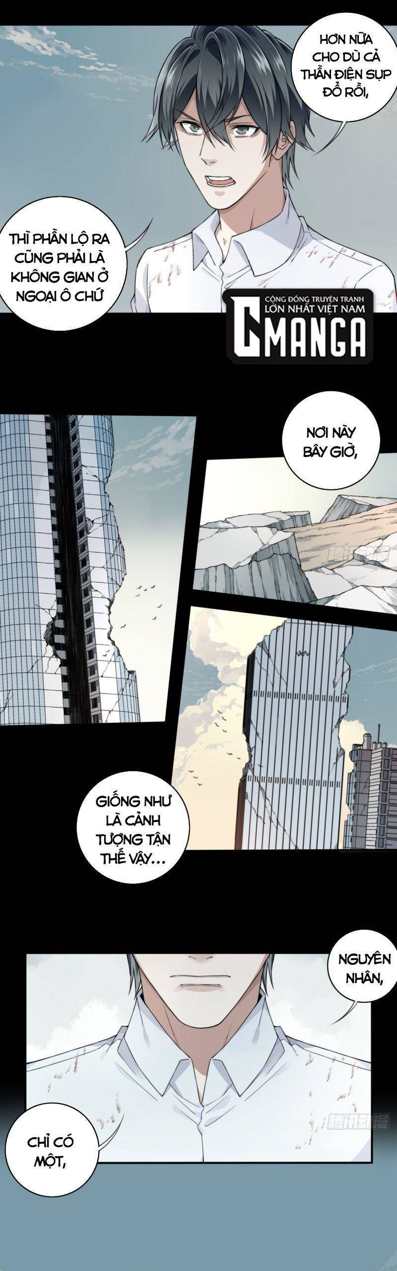 Tôi Là Người Môi Giới Của Ngôi Nhà Kỳ Quái Chapter 108 - 17