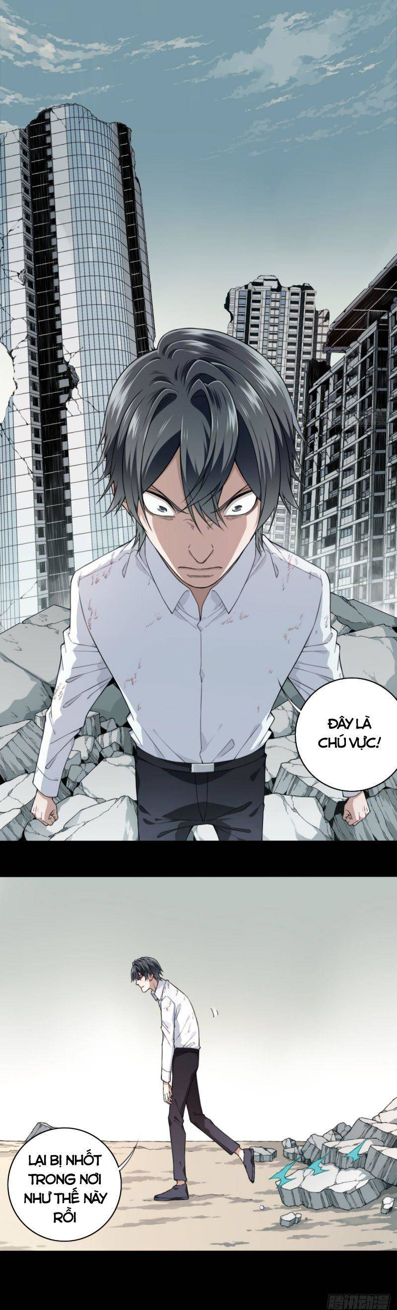 Tôi Là Người Môi Giới Của Ngôi Nhà Kỳ Quái Chapter 108 - 18