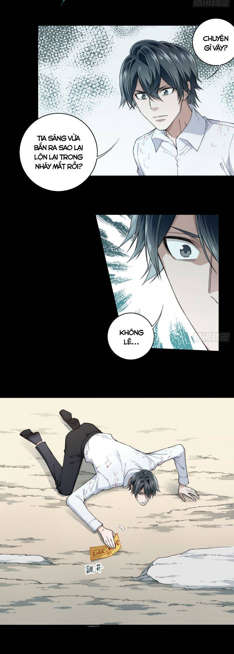 Tôi Là Người Môi Giới Của Ngôi Nhà Kỳ Quái Chapter 108 - 22