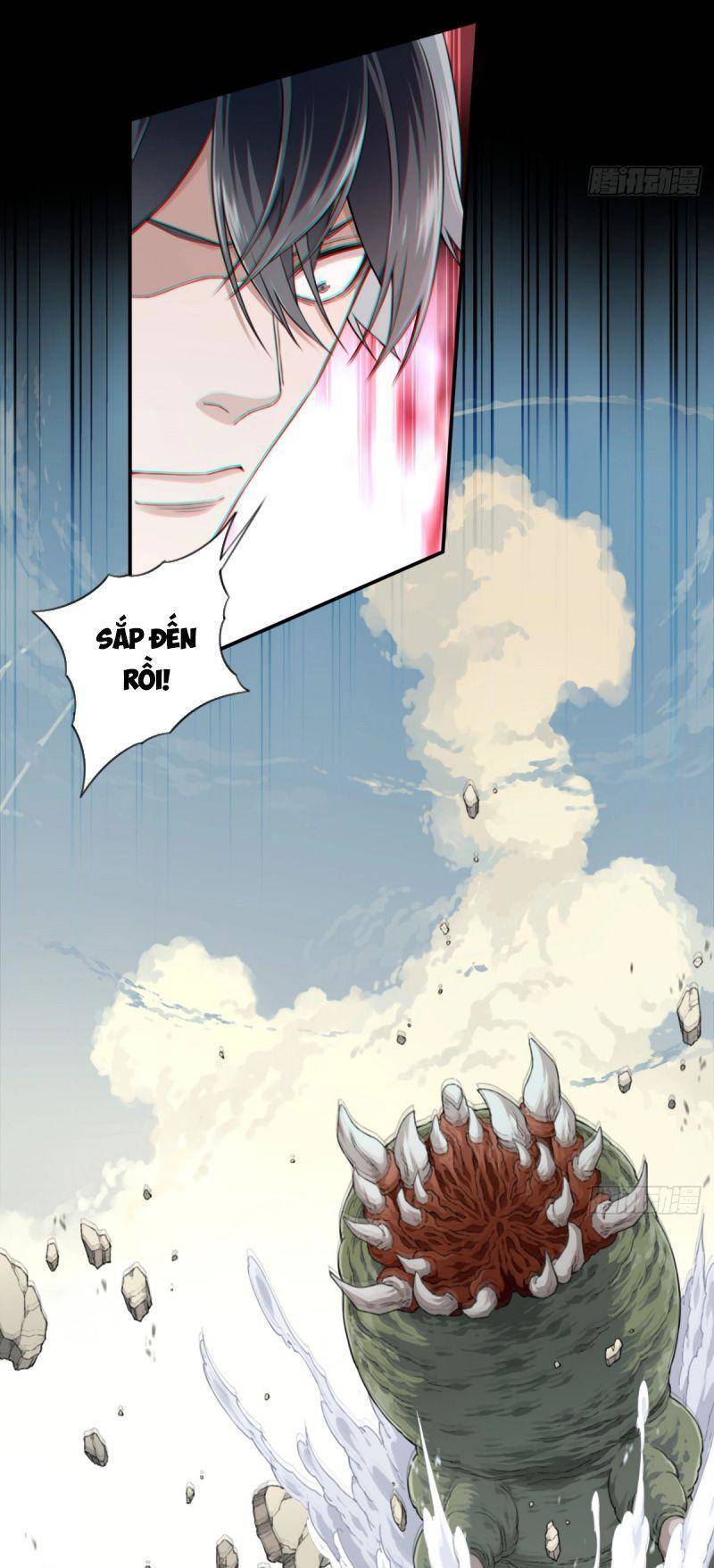 Tôi Là Người Môi Giới Của Ngôi Nhà Kỳ Quái Chapter 108 - 24