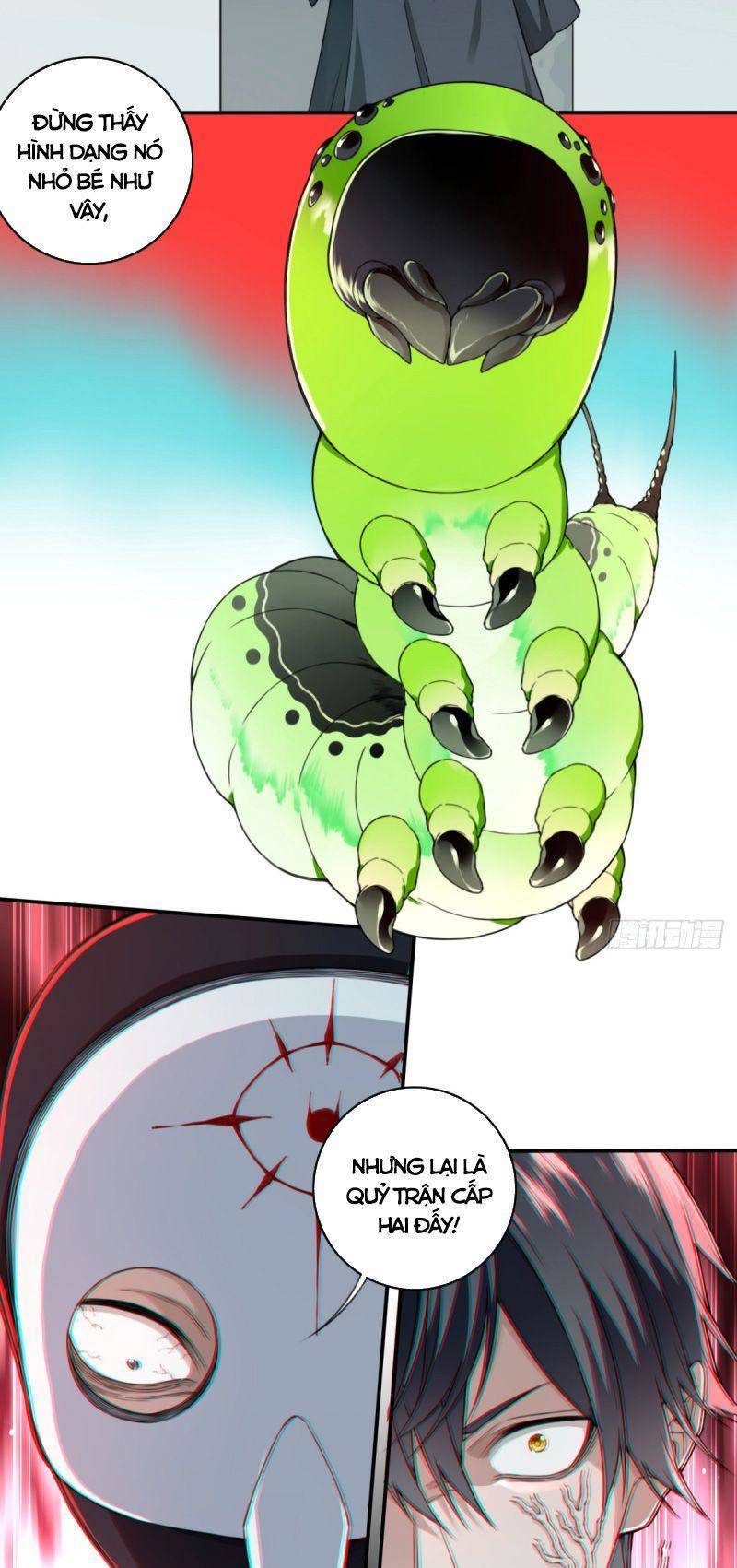 Tôi Là Người Môi Giới Của Ngôi Nhà Kỳ Quái Chapter 108 - 5