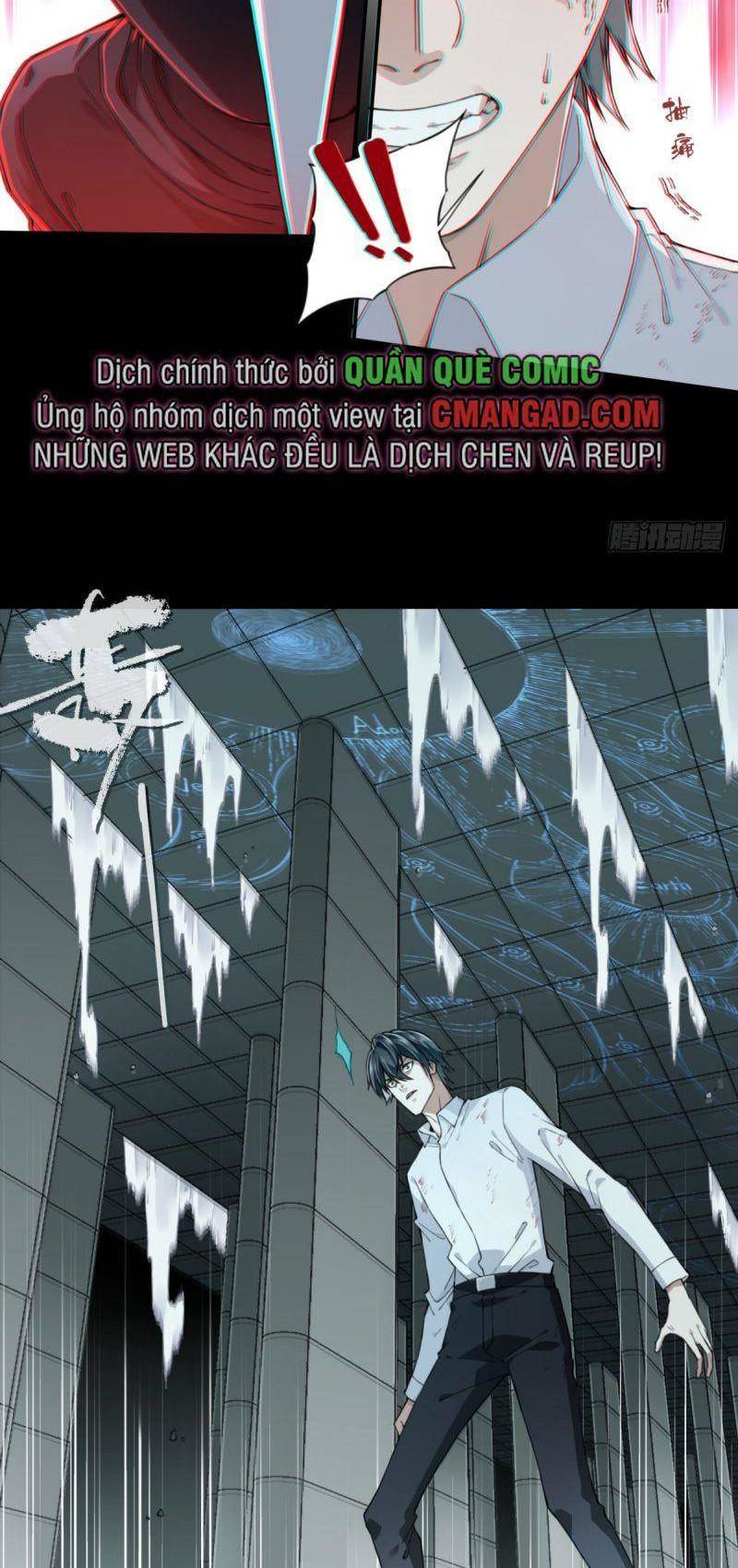 Tôi Là Người Môi Giới Của Ngôi Nhà Kỳ Quái Chapter 108 - 6