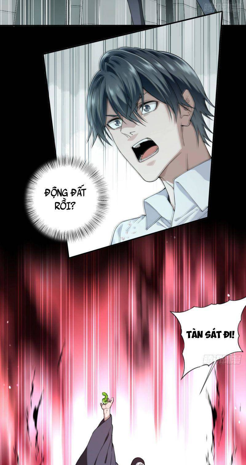 Tôi Là Người Môi Giới Của Ngôi Nhà Kỳ Quái Chapter 108 - 7