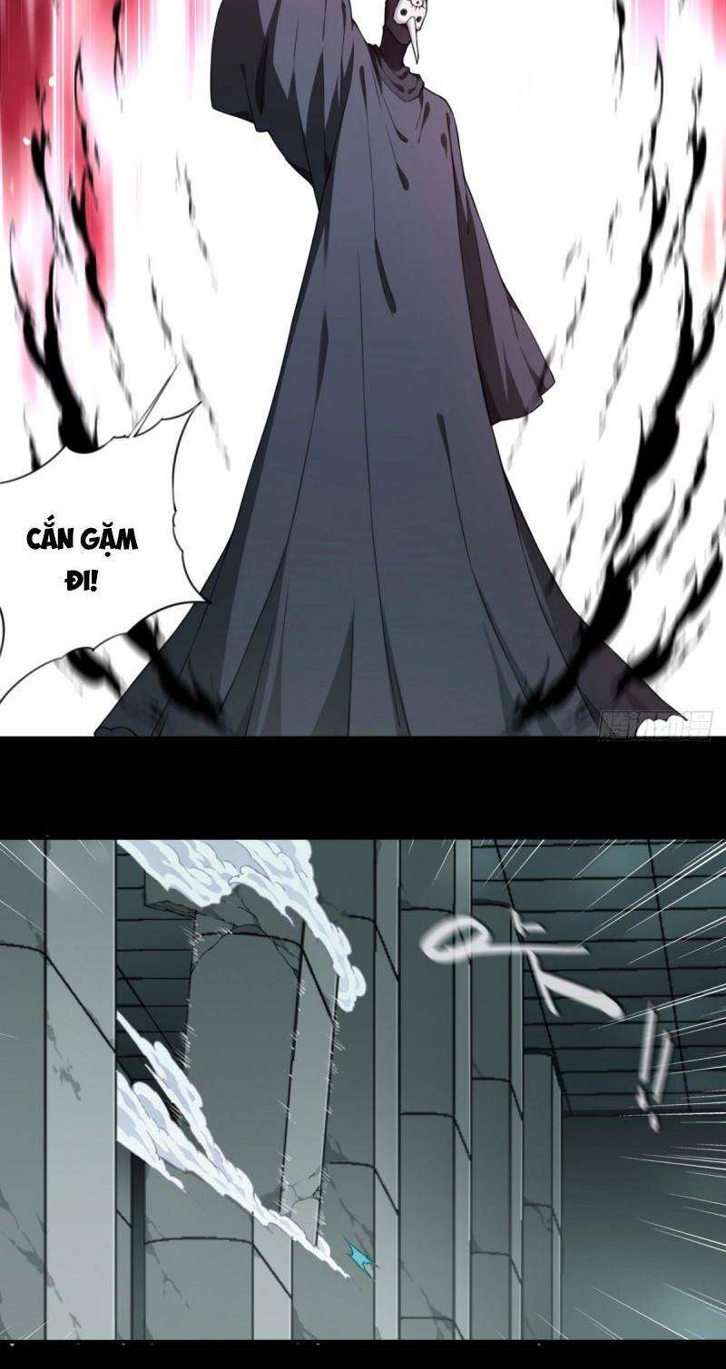 Tôi Là Người Môi Giới Của Ngôi Nhà Kỳ Quái Chapter 108 - 8