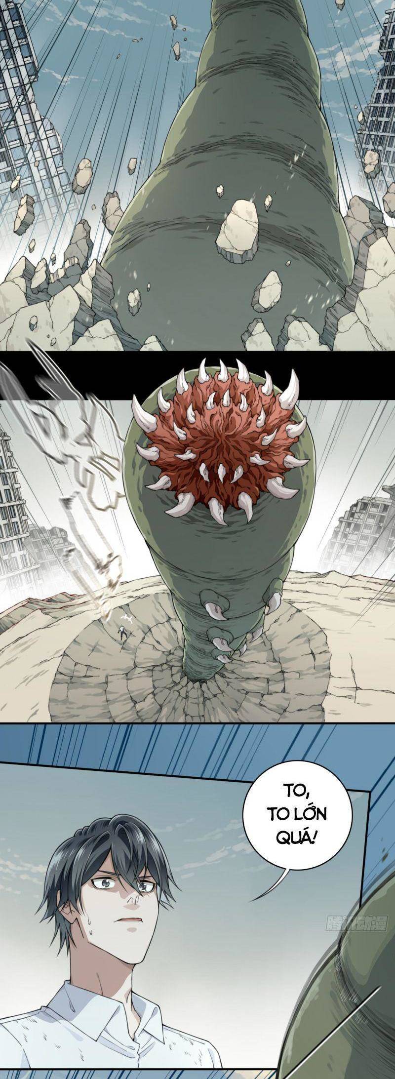 Tôi Là Người Môi Giới Của Ngôi Nhà Kỳ Quái Chapter 109 - 2