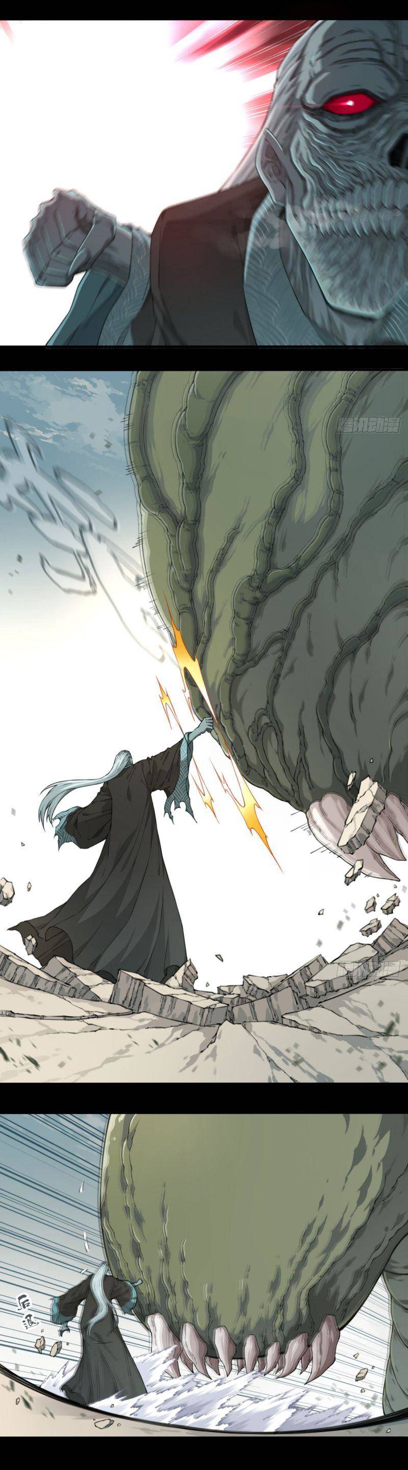 Tôi Là Người Môi Giới Của Ngôi Nhà Kỳ Quái Chapter 109 - 12