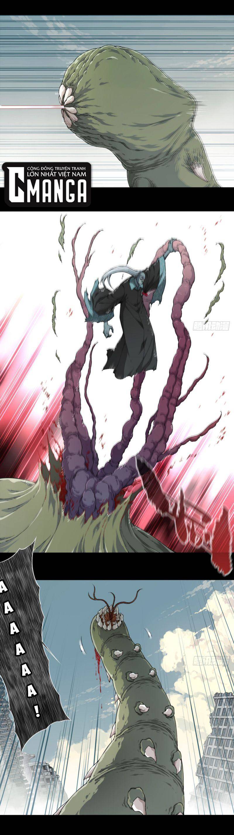 Tôi Là Người Môi Giới Của Ngôi Nhà Kỳ Quái Chapter 109 - 19